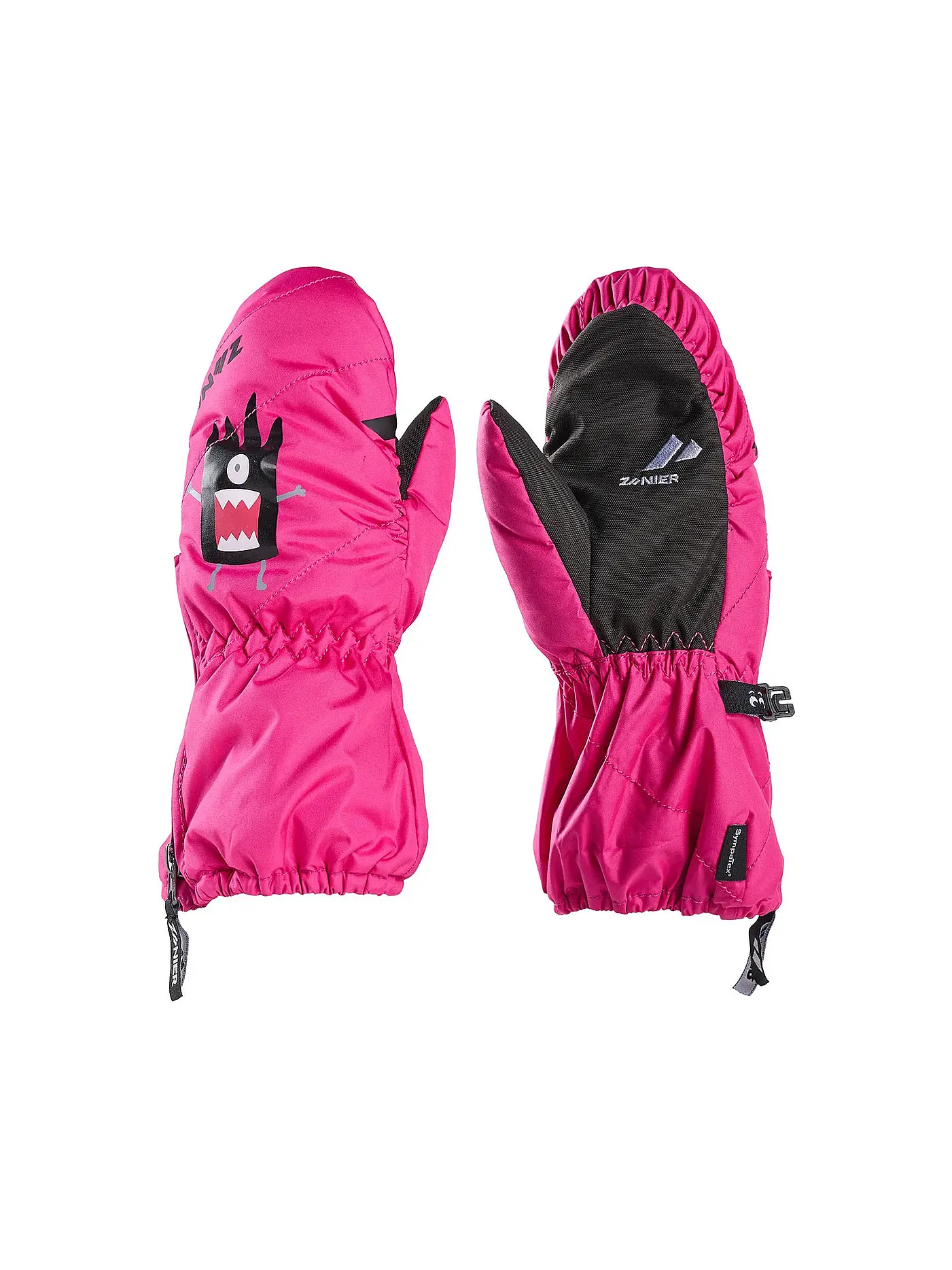 ZANIER | Mini Kinder Skifauster Monster.stx | 